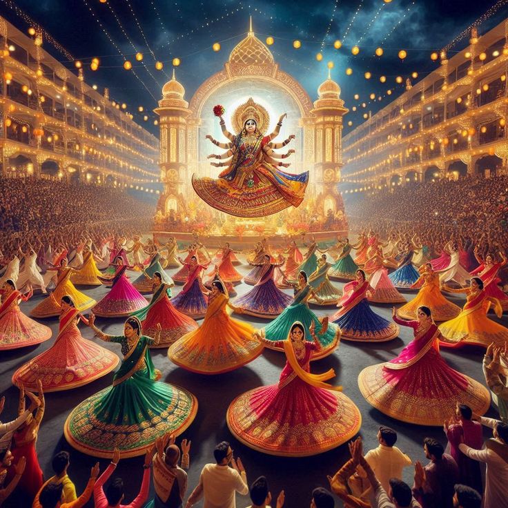 Navaratri Celebration